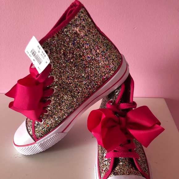 JO JO Siwa high tops - Picture 1 of 4